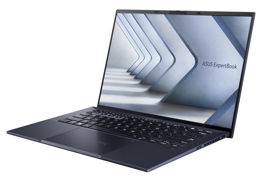Найлегший ноутбук ASUS для бізнесу з OLED-дисплеєм у 14